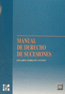 MANUAL DERECHO SUCESIONES