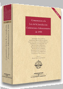 COMENT.LEY JURISDICCION CONTENCIOSO-ADMINISTRATIVA 1998