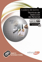 CUADERNO DEL ALUMNO TÉCNICAS DE SELECCIÓN DE PERSONAL. FORMACIÓN PARA EL EMPLEO