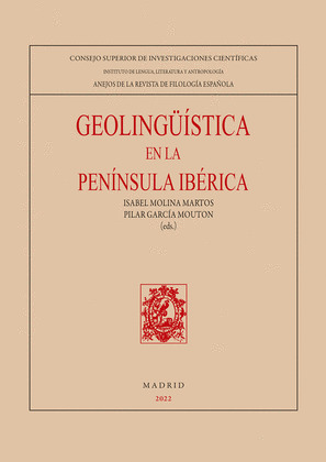 GEOLINGÜÍSTICA EN LA PENÍNSULA IBÉRICA