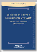 PRUEBA LEY ENJUICIAMIENTO CIVIL 1/2000 DISP