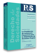 PROHIBICION ASISTENCIA FINANCIERA ADQU ACC PROPIAS
