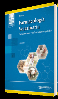 FARMACOLOGÍA VETERINARIA (+E-BOOK)