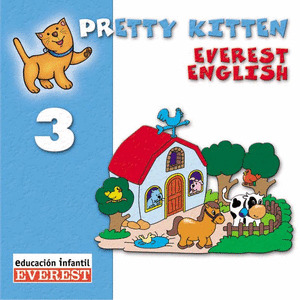 PRETTY KITTEN 3 AÑOS CD