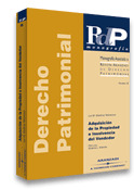 ADQUISICION PROPIEDAD E INSOLVENCIA VENDEDOR