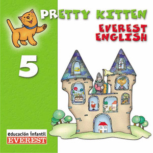 PRETTY KITTEN 5 AÑOS CD