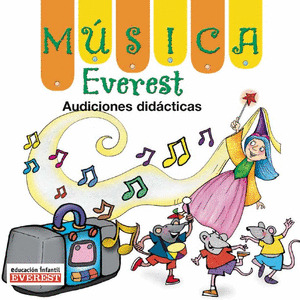 AUDICIONES DE MUSICA CD 3-4-5