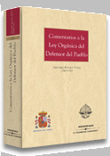 COMENTARIOS A LEY ORGANICA DEFENSOR PUEBLO