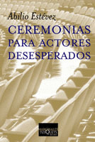 CEREMONIAS PARA ACTORES