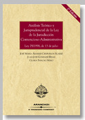 ANALISIS TEORICO JURISPRUDENCIAL LEY JURIS.CONTENCIOSO-ADMIN