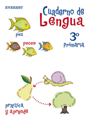 E.P.-CUADERNO LENGUA 3º (2006) - PRACTICA Y APREND