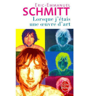 LORSQUE J'ÉTAIS UNE OEUVRE D'ART