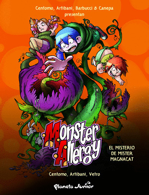 MISTERIO DE MISTER MAGNACAT, EL