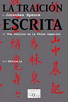 TRAICION ESCRITA