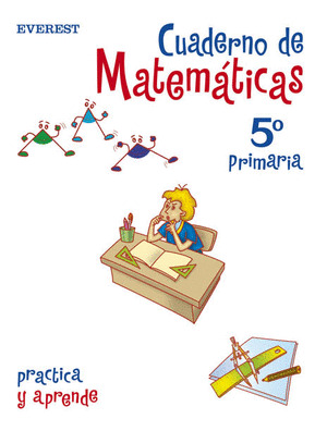 E.P.-CUADERNO MATEMATICAS 5º (2006) - PRACTICA Y A