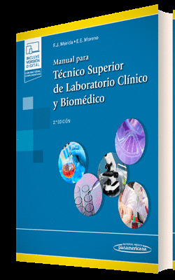 MANUAL PARA  TECNICO SUPERIOR DE LABORATORIO CLINICO Y BIOMEDICO