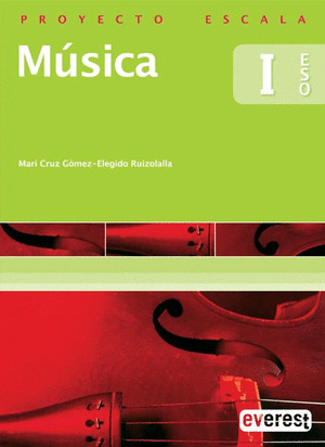 (07).MUSICA ESCALA I (1O-2O ESO) (+CD)