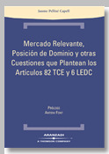 MERCADO RELEVANTE POSICION DOMINIO LEDC