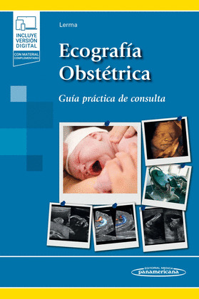 ECOGRAFÍA OBSTÉTRICA (+ E-BOOK)