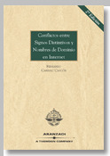 CONFLICTOS ENTRE SIGNOS DISTINTIVOS Y NOMBRES DE DOMINIO EN