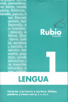 LENGUA EVOLUCION RUBIO 1
