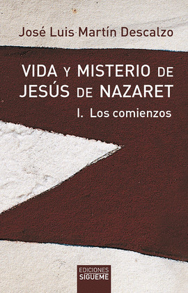 NA103. VIDA Y MISTERIO JESUS NAZARET, I