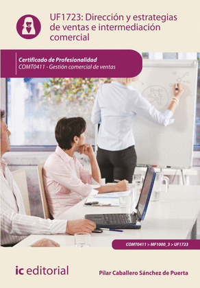 DIRECCIÓN Y ESTRATEGIAS DE VENTAS E INTERMEDIACIÓN COMERCIAL. COM