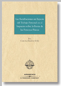 RETRIBUCIONES ESPECIE TRABAJO PERSONAL IRPF