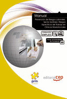 MANUAL PREVENCIÓN DE RIESGOS LABORALES. SECTOR SANITARIO. RIESGOS ESPECÍFICOS DE