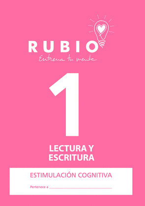 ESTIMULACION COGNITIVA: LECTURA Y ESCRITURA 1