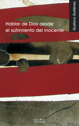 NAM08. HABLAR DE DIOS DESDE EL SUFRIMIENTO DEL INOCENTE (5ªE