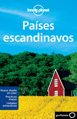 PAISES ESCANDINAVOS. GUIA LONELY PLANET (2012)