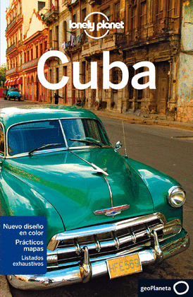CUBA. GUIA LONELY PLANET (2012)