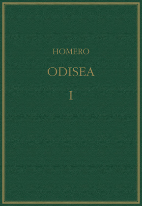 ODISEA. VOLUMEN I, CANTOS I-IV