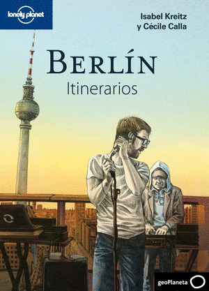 BERLIN. ITINERARIOS (LONELY PLANET)