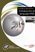 CUADERNO DEL ALUMNO INTRODUCCIÓN AL LENGUAJE HTML. FORMACIÓN PARA EL EMPLEO