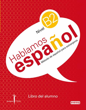 MÉTODO DE ESPAÑOL, NIVEL B2