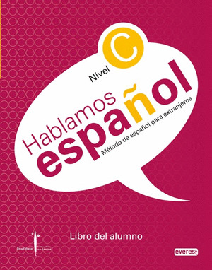 MÉTODO DE ESPAÑOL, NIVEL C