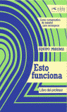 ESTO FUNCIONA. LIBRO DEL PROFESOR
