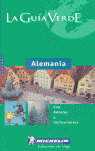 ALEMANIA. GUIA VERDE MICHELIN