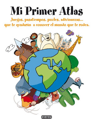 MI PRIMER ATLAS. CUADERNO DE ACTIVIDADES