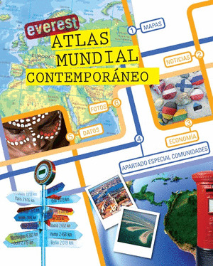 ATLAS MUNDIAL CONTEMPORANEO