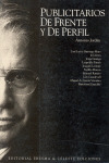 PUBLICITARIOS DE FRENTE Y DE PERFIL