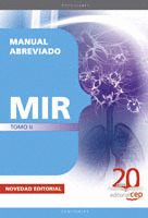 MIR ABREVIADO. TOMO II (EDICIÓN BLANCO Y NEGRO)