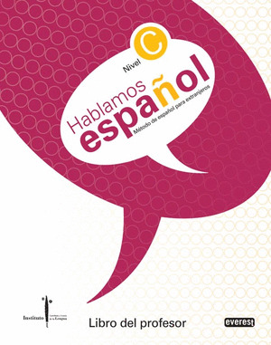 HABLAMOS ESPAÑOL, NIVEL C
