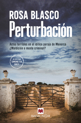 PERTURBACIÓN (UN CASO PARA SIMONETTA BREY)