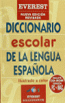 DICC.ESCOLAR LENGUA ESPAÑOLA