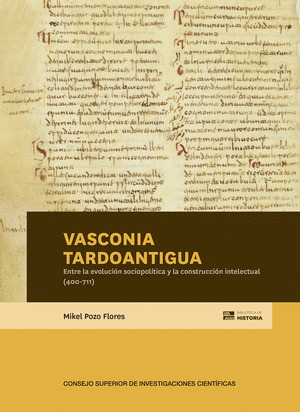 VASCONIA TARDOANTIGUA : ENTRE LA EVOLUCION SOCIOPOLITICA Y LA CONSTRUCCION INTEL