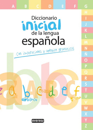 DICCIONARIO INICIAL DE LA LENGUA ESPAÑOLA