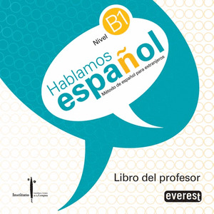 HABLAMOS ESPAÑOL, NIVEL B1